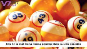 Cầu đề là một trong những phương pháp soi cầu phổ biến