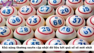 Soi cầu miễn phí 888 có khả năng thường xuyên cập nhật dữ liệu kết quả xổ số mới nhất