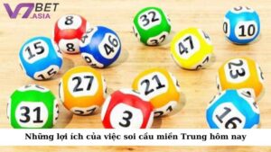 Những lợi ích của việc soi cầu miền Trung hôm nay